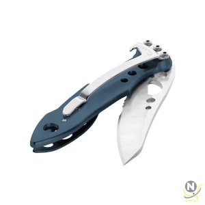 Leatherman Skeletool? KBx Denim