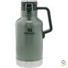 Stanley Classic Easy-Pour Growler 1.9L / 64oz Hammertone Green  Insulated Growler