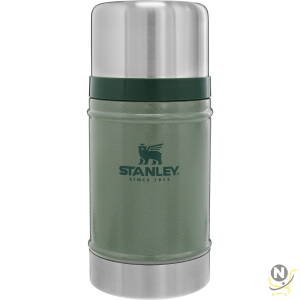 Stanley Classic Legendary Food Jar 0.7L / 24OZ Hammertone Green  BPA FREE Stainless Steel Food Thermos