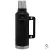 Stanley Classic Legendary Bottle 1.4L / 1.5QT Matte Black  BPA FREE Stainless Steel Thermos