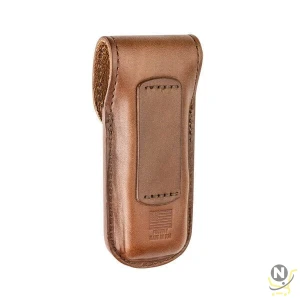 Leatherman Sheath Heritage Large Leather Brown