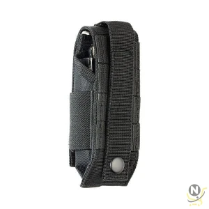 Leathreman Sheath Black XLarge Molle Black