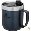 Stanley Classic Legendary Camp Mug 0.35L / 12 OZ Nightfall  Double-wall vacuum insulation