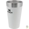 Stanley Adventure Stacking Beer Pint 0.47L / 16OZ Polar White  Keeps Beer Cold for 4 Hours