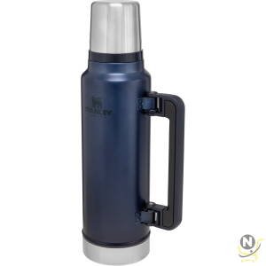 Stanley Classic Legendary Bottle 1.4L / 1.5QT Nightfall  BPA FREE Stainless Steel Thermos