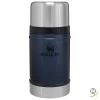 Stanley Classic Legendary Food Jar 0.7L / 24OZ Nightfall  BPA FREE Stainless Steel Food Thermos