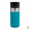 Stanley Vacuum Insulated Water Bottle 0.47L / 16OZ Lake Blue  Stainless Steel Thermos for Cold Beverages