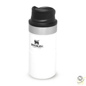 Stanley Trigger Action Travel Mug 0.25L / 8.5OZ Polar  Leakproof | Tumbler for Coffee