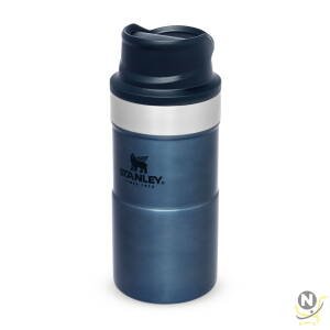 Stanley Trigger Action Travel Mug 0.25L / 8.5OZ Nightfall  Leakproof | Tumbler for Coffee