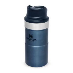 Stanley Trigger Action Travel Mug 0.25L / 8.5OZ Nightfall  Leakproof | Tumbler for Coffee