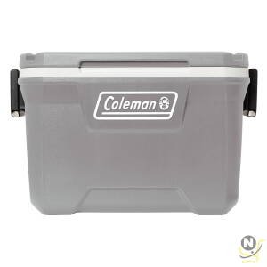 Coleman 52QT cooler rock/grey
