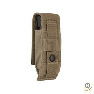 Leatherman Mut? Molle Brown