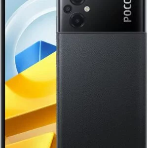 Poco M5 (Black 6GB RAM