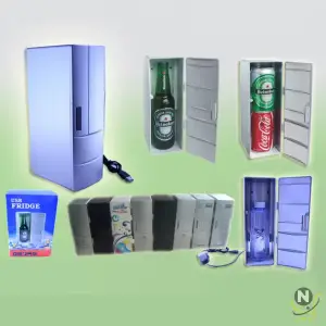 Factory sales direct Mini USB fridge creative Mini Fridge Mini medicine cosmetics refrigerator