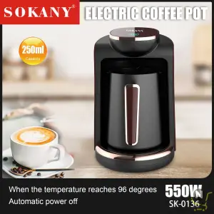 Houselin Turkish Coffee Maker / Coffee Pot 250ml