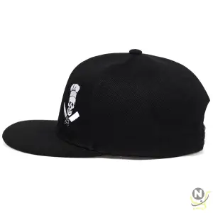 Punisher embroidered baseball cap fashion outdoor snapback caps men and women hip hop hat visor hats