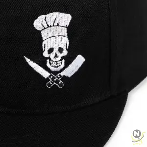 Punisher embroidered baseball cap fashion outdoor snapback caps men and women hip hop hat visor hats