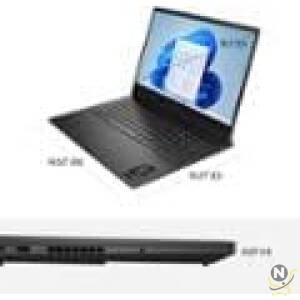 HP Omen 16-Wd0063Dx Laptop With 16.1-Inch Fhd Display, Core I7-13620H Processor/16Gb Ram/1Tb Ssd/6Gb Nvidia Geforce Rtx 4050 Graphics Card/Windows 11 Home English Kb/Shadow Black