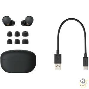 Sony WF-1000XM5 The Best Truly Wireless Noise Cancelling Earbuds Black Buy Online at Best Price in UAE - Nsmah