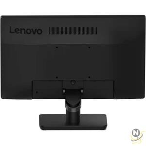 Lenovo Monitor D19 10 18.5" Display with 409.8x230.4 mm Area and Twisted Nematic panel, 1366x768 Resolution, Black, 61E0KCT6UK