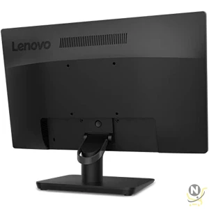 Lenovo Monitor D19 10 18.5" Display with 409.8x230.4 mm Area and Twisted Nematic panel, 1366x768 Resolution, Black, 61E0KCT6UK