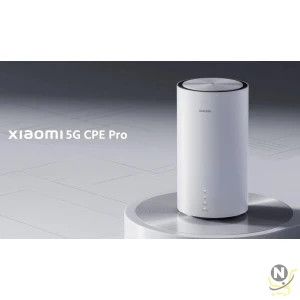 Xiaomi 5G CPE Pro Router Qualcomm 5G Chip,Fast Wi-Fi 6 AX5400