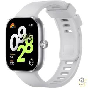 Redmi Smart Watch 4 Silver Gray Buy Online at Best Price in UAE - Nsmah