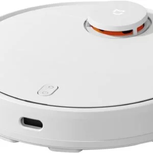 Xiaomi Robot Vacuum S10| Slim Powerful Suction Fan Blower- 4000pa| Smart 360 Degrees LDS laser navigation | with a 3200mAh Battery capacity |Remote control via Xioami Home App Control | White Buy Online at Best Price in UAE - Nsmah