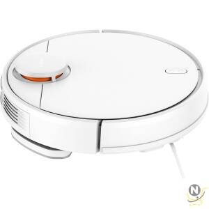 Xiaom Robot Vacuum S10| Slim Powerful Suction Fan Blower- 4000pa| Smart 360 Degrees LDS laser navigation | with a 3200mAh Battery capacity |Remote control via Xioami Home App Control | White Buy Online at Best Price in UAE - Nsmah