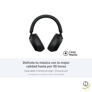 Sony WH-1000XM5 Noise Canceling Wireless Headphones - 30hr Battery Life - Over-Ear Style - Optimized for Alexa and Google Assistant - Built-in mic for Calls - Black Buy Online at Best Price in UAE - Nsmah