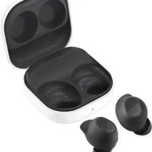 Samsung Galaxy Buds FE, Wireless, with Charging Case, ANC and Sound Customization, Graphite, SM-R400NZAAMEA Buy Online at Best Price in UAE - Nsmah