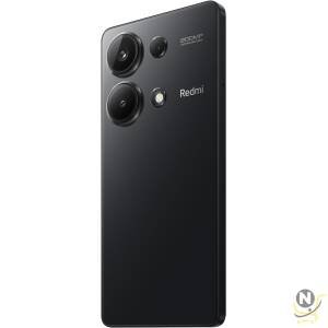 Redmi Note 13 Pro (Midnight Black 8GB RAM, 256 Storage) - Ultra-clear 200MP camera with OIS |120Hz FHD+AMOLED display | Immersive viewing with ultra-thin bezels Buy Online at Best Price in UAE - Nsmah