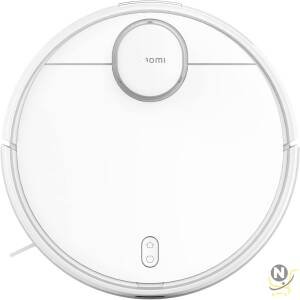 Xiaom Robot Vacuum S10| Slim Powerful Suction Fan Blower- 4000pa| Smart 360 Degrees LDS laser navigation | with a 3200mAh Battery capacity |Remote control via Xioami Home App Control | White Buy Online at Best Price in UAE - Nsmah