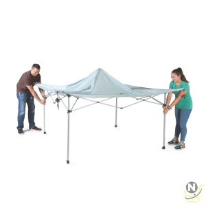 Coleman SHELTER 10X10 OPP GREEN C001
