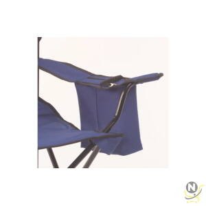 Coleman Chair Quad Cooler Blue C006