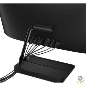 Lenovo IdeaCentre AIO 3 11th Gen Intel i3 23.8" FHD IPS 3-Side Edgeless All-in-One Desktop with Alexa Built-in (8GB/512GB SSD/Win11/MS Office 2021/HD 720p Camera/Wireless Keyboard & Mouse) F0G0012HIN