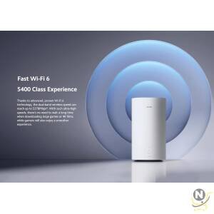 Xiaomi 5G CPE Pro Router Qualcomm 5G Chip,Fast Wi-Fi 6 AX5400 Buy Online at Best Price in UAE - Nsmah