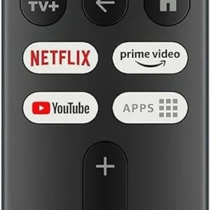 Xiaomi Mi Box S (2nd Gen) with 4K Ultra HD Streaming Media Player |Dual Band Connectivity |Google TV And Google Assistant & Remote Supported - Black Nsmah Electronics