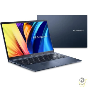 VivoBook F15 F1502ZA-WH74 15.6" Touchscreen Laptop, Intel Core i7-1255U 1.70GHz, 16GB, 512GB SSD, Windows 11 Home 64-bit, English, Blue