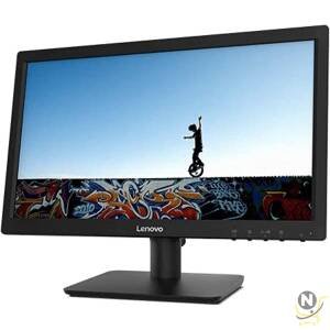 Lenovo Monitor D19 10 18.5" Display with 409.8x230.4 mm Area and Twisted Nematic panel, 1366x768 Resolution, Black, 61E0KCT6UK