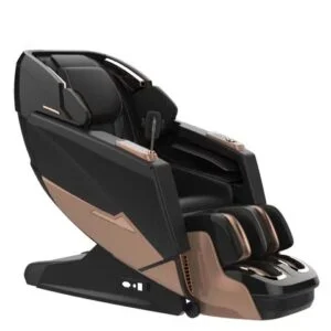 ZEITAKU RIRAKKUSU Full Body Massage Chair for Home & Office with 3D DIGITAL AUDIO WIRELESS USB PHONE CHARGER AIRBAG PRESSURE MASSAGE WARM BACK HEAT ZERO GRAVITY
