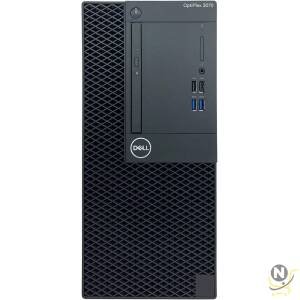 Dell OptiPlex 3070 MT Tower -9th Gen Intel Core i5-9500 6-Core, Intel UHD Graphics 630, DVD Burner, Windows 10 Pro Desktop Computer