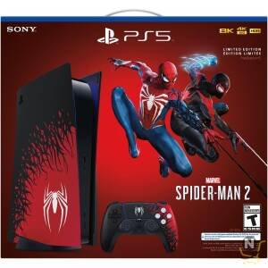 PlayStation®5 Console – Marvel’s Spider-Man 2 Limited Edition Bundle Buy Online at Best Price in UAE - Nsmah