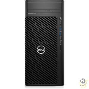 Dell Precision 3000 3660 Workstation - Intel Core i7 Dodeca-core (12 Core) i7-12700 12th Gen 2.10 GHz - 16 GB DDR5 SDRAM RAM - 512 GB SSD - Tower - Black
