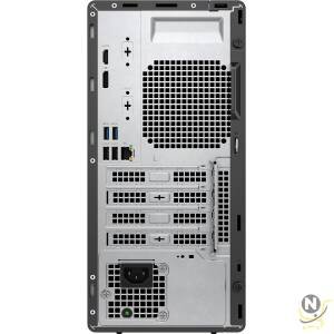 Dell OptiPlex 3000 Desktop Computer - Intel Core i5 12th Gen i5-12500 Hexa-core (6 Core) 3 GHz - 16 GB RAM DDR4 SDRAM - 512 GB M.2 PCI Express NVMe 3.0 x4 SSD - Tower - Black