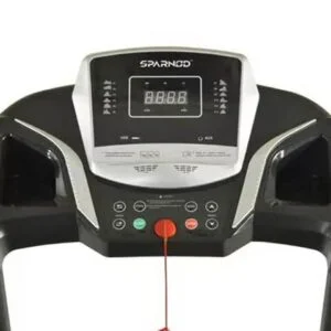 STH-1200 (3 HP Peak) Automatic Treadmill - Foldable Motorized Treadmill for Home Use