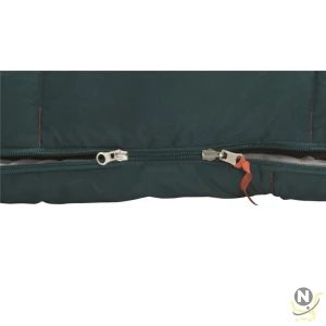 EASY CAMP SLEEPING BAG MOON 200