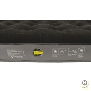 OUTWELL FLOCK CLASSIC KING, BLACK