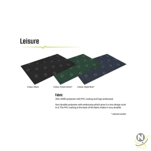 OUTWELL FOLDING FURNITURE CATAMARCA BLACK