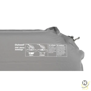 OUTWELL SELF INFLATING MAT SLEEPING SINGLE 3.0 CM
